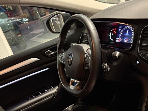 renault, megane, sedan 1.3 tce ıcon edc, otomatik, benzin 2.el otomobil | renew 33