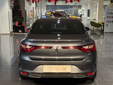 renault, megane, sedan 1.3 tce ıcon edc, otomatik, benzin 2.el otomobil | renew 16
