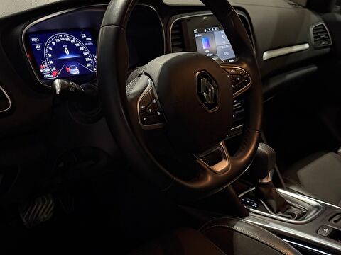 renault, megane, sedan 1.3 tce ıcon edc, otomatik, benzin 2.el otomobil | renew 31