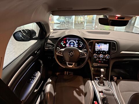 renault, megane, sedan 1.3 tce ıcon edc, otomatik, benzin 2.el otomobil | renew 27