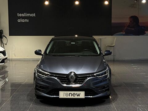 renault, megane, sedan 1.3 tce ıcon edc, otomatik, benzin 2.el otomobil | renew 4