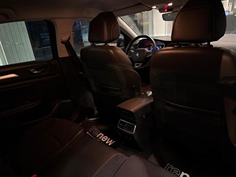 renault, megane, sedan 1.3 tce ıcon edc, otomatik, benzin 2.el otomobil | renew 46