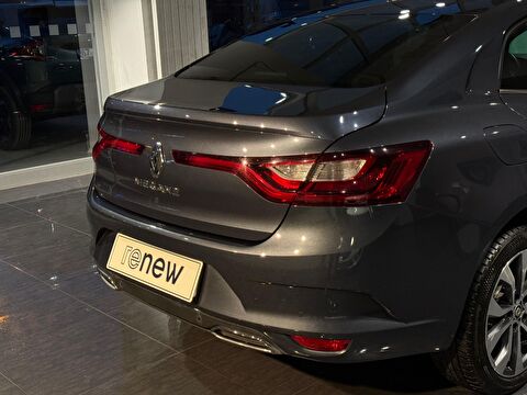 renault, megane, sedan 1.3 tce ıcon edc, otomatik, benzin 2.el otomobil | renew 21
