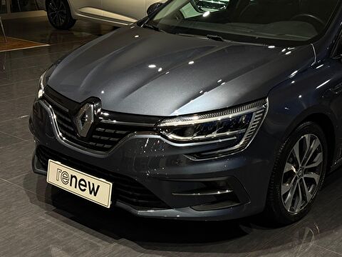 renault, megane, sedan 1.3 tce ıcon edc, otomatik, benzin 2.el otomobil | renew 10