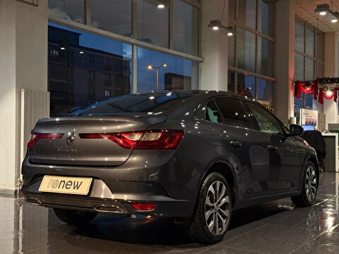 renault, megane, sedan 1.3 tce ıcon edc, otomatik, benzin 2.el otomobil | renew 20