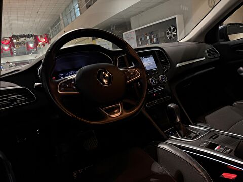 renault, megane, sedan 1.3 tce ıcon edc, otomatik, benzin 2.el otomobil | renew 37