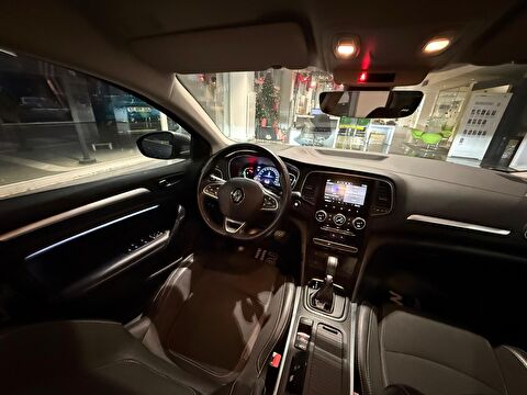 renault, megane, sedan 1.3 tce ıcon edc, otomatik, benzin 2.el otomobil | renew 36
