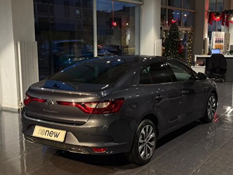 renault, megane, sedan 1.3 tce ıcon edc, otomatik, benzin 2.el otomobil | renew 18