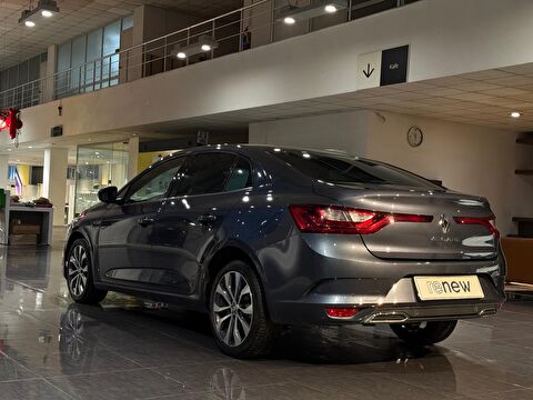 renault, megane, sedan 1.3 tce ıcon edc, otomatik, benzin 2.el otomobil | renew 26