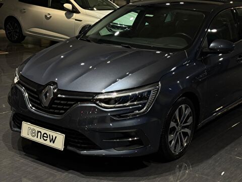 renault, megane, sedan 1.3 tce ıcon edc, otomatik, benzin 2.el otomobil | renew 8