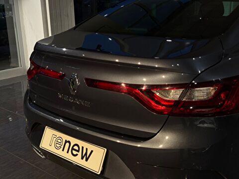 renault, megane, sedan 1.3 tce ıcon edc, otomatik, benzin 2.el otomobil | renew 23