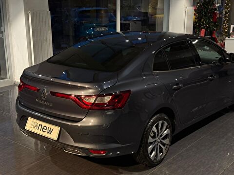 renault, megane, sedan 1.3 tce ıcon edc, otomatik, benzin 2.el otomobil | renew 19