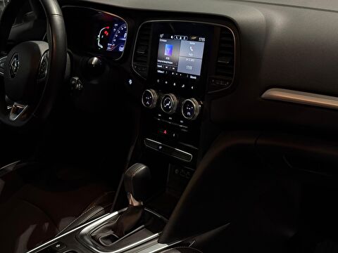 renault, megane, sedan 1.3 tce ıcon edc, otomatik, benzin 2.el otomobil | renew 42