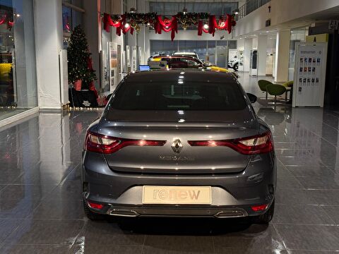 renault, megane, sedan 1.3 tce ıcon edc, otomatik, benzin 2.el otomobil | renew 15