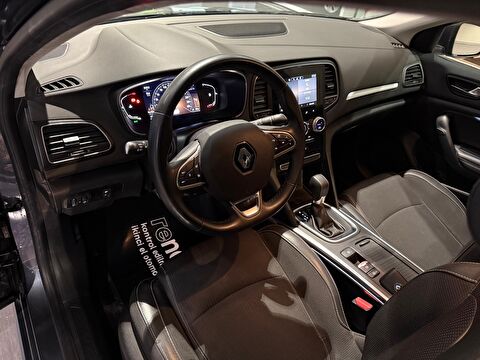 renault, megane, sedan 1.3 tce ıcon edc, otomatik, benzin 2.el otomobil | renew 28