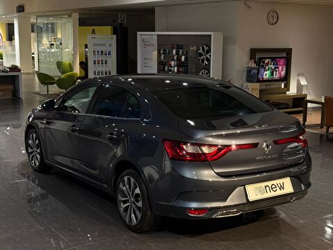 renault, megane, sedan 1.3 tce ıcon edc, otomatik, benzin 2.el otomobil | renew 24