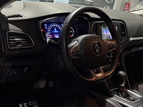 renault, megane, sedan 1.3 tce ıcon edc, otomatik, benzin 2.el otomobil | renew 35