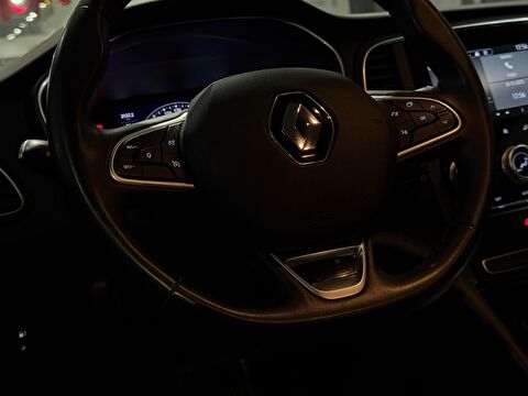 renault, megane, sedan 1.3 tce ıcon edc, otomatik, benzin 2.el otomobil | renew 40