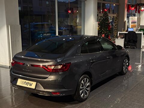 renault, megane, sedan 1.3 tce ıcon edc, otomatik, benzin 2.el otomobil | renew 17