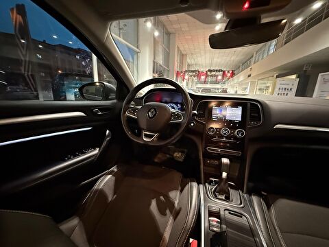 renault, megane, sedan 1.3 tce ıcon edc, otomatik, benzin 2.el otomobil | renew 30