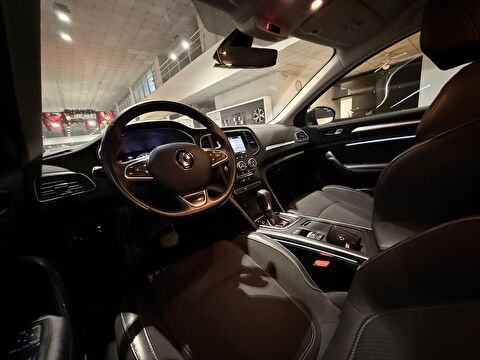 renault, megane, sedan 1.3 tce ıcon edc, otomatik, benzin 2.el otomobil | renew 29