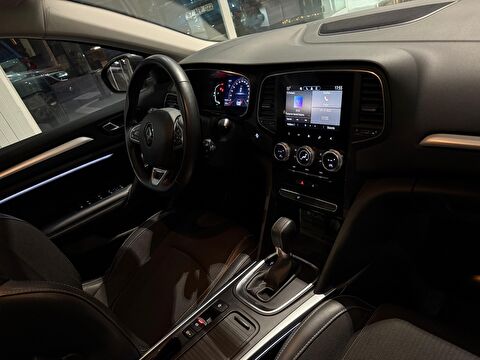 renault, megane, sedan 1.3 tce ıcon edc, otomatik, benzin 2.el otomobil | renew 38