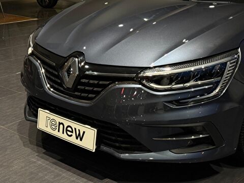 renault, megane, sedan 1.3 tce ıcon edc, otomatik, benzin 2.el otomobil | renew 11