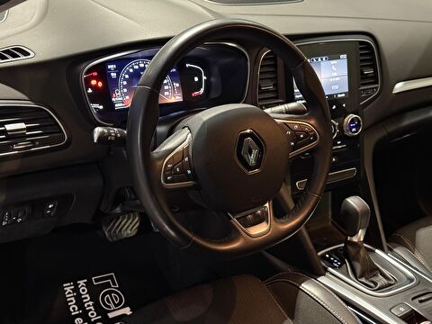 renault, megane, sedan 1.3 tce ıcon edc, otomatik, benzin 2.el otomobil | renew 32