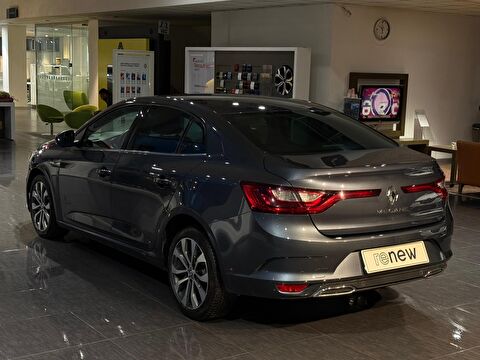 renault, megane, sedan 1.3 tce ıcon edc, otomatik, benzin 2.el otomobil | renew 25