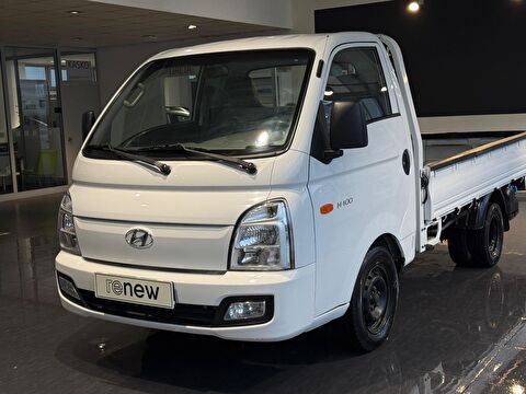 hyundai, h 100, kamyonet 2.5 crdı kasalı kilimalı (esp), manuel, dizel 2.el otomobil | renew 3
