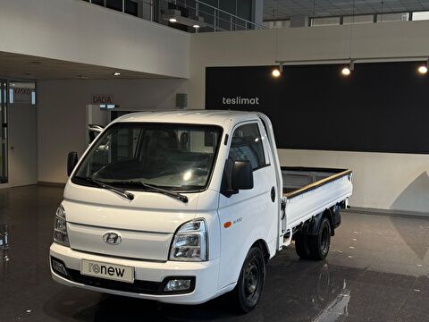 hyundai, h 100, kamyonet 2.5 crdı kasalı kilimalı (esp), manuel, dizel 2.el otomobil | renew 5