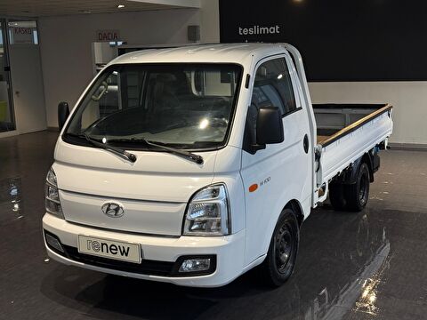 Kamyonet 2.5 CRDI Kasalı Kilimalı (ESP), 2. el otomobil | renew