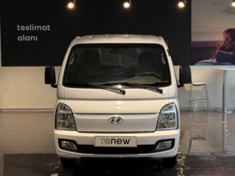 hyundai, h 100, kamyonet 2.5 crdı kasalı kilimalı (esp), manuel, dizel 2.el otomobil | renew 7