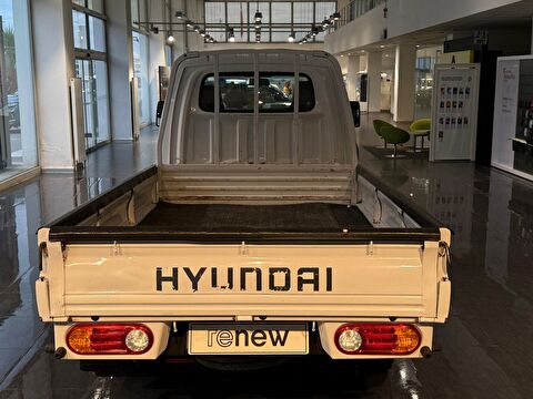 hyundai, h 100, kamyonet 2.5 crdı kasalı kilimalı (esp), manuel, dizel 2.el otomobil | renew 15
