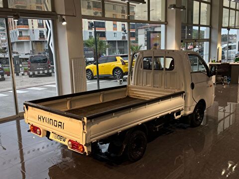 hyundai, h 100, kamyonet 2.5 crdı kasalı kilimalı (esp), manuel, dizel 2.el otomobil | renew 17