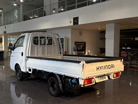 hyundai, h 100, kamyonet 2.5 crdı kasalı kilimalı (esp), manuel, dizel 2.el otomobil | renew 14