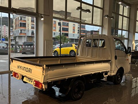 hyundai, h 100, kamyonet 2.5 crdı kasalı kilimalı (esp), manuel, dizel 2.el otomobil | renew 18