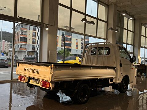 hyundai, h 100, kamyonet 2.5 crdı kasalı kilimalı (esp), manuel, dizel 2.el otomobil | renew 19