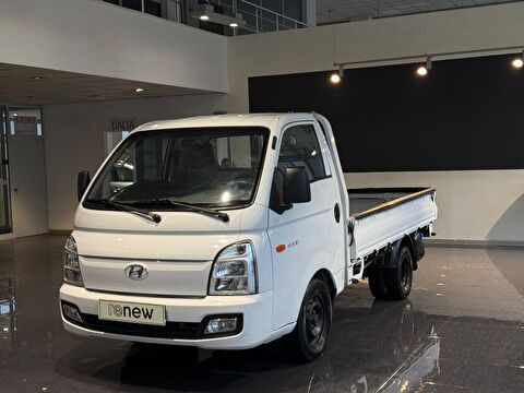 hyundai, h 100, kamyonet 2.5 crdı kasalı kilimalı (esp), manuel, dizel 2.el otomobil | renew 4