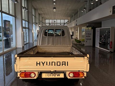 hyundai, h 100, kamyonet 2.5 crdı kasalı kilimalı (esp), manuel, dizel 2.el otomobil | renew 16