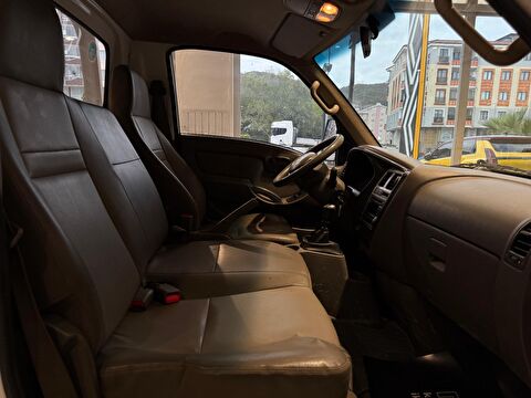 hyundai, h 100, kamyonet 2.5 crdı kasalı kilimalı (esp), manuel, dizel 2.el otomobil | renew 25