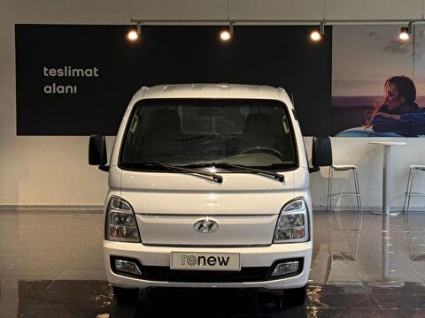 hyundai, h 100, kamyonet 2.5 crdı kasalı kilimalı (esp), manuel, dizel 2.el otomobil | renew 9