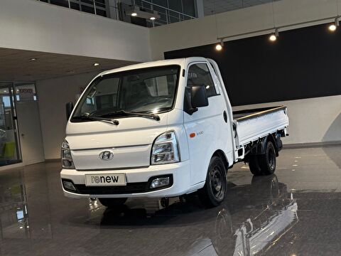 hyundai, h 100, kamyonet 2.5 crdı kasalı kilimalı (esp), manuel, dizel 2.el otomobil | renew 6