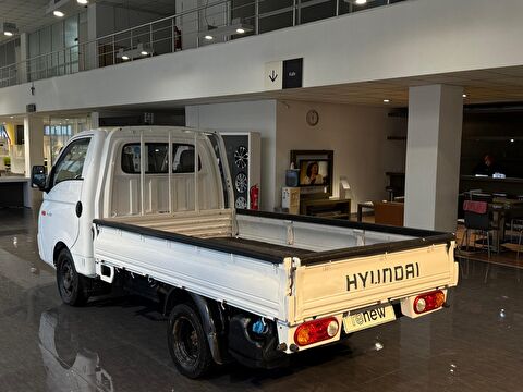 hyundai, h 100, kamyonet 2.5 crdı kasalı kilimalı (esp), manuel, dizel 2.el otomobil | renew 13