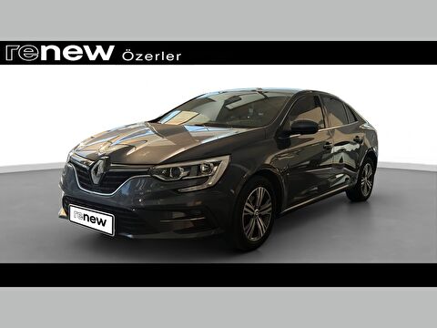 Sedan 1.3 TCe Touch EDC, 2. el otomobil | renew