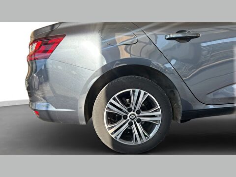 renault, megane, sedan 1.3 tce touch edc, otomatik, benzin 2.el otomobil | renew 8