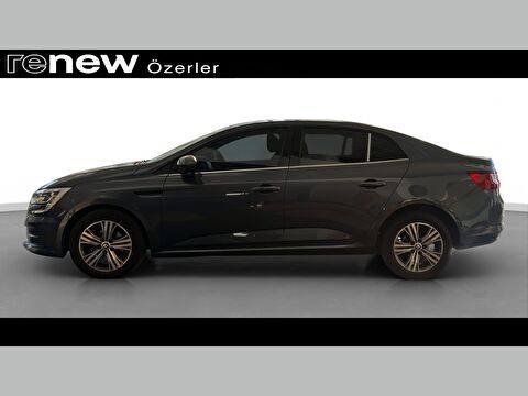 renault, megane, sedan 1.3 tce touch edc, otomatik, benzin 2.el otomobil | renew 4