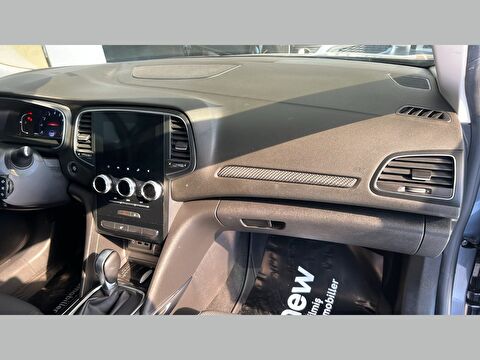 renault, megane, sedan 1.3 tce touch edc, otomatik, benzin 2.el otomobil | renew 26