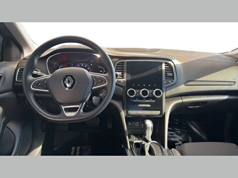 renault, megane, sedan 1.3 tce touch edc, otomatik, benzin 2.el otomobil | renew 11