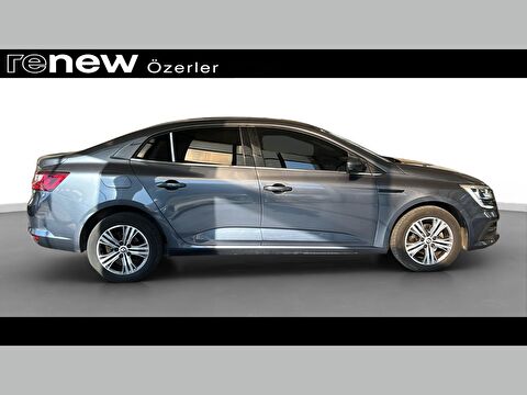 renault, megane, sedan 1.3 tce touch edc, otomatik, benzin 2.el otomobil | renew 5